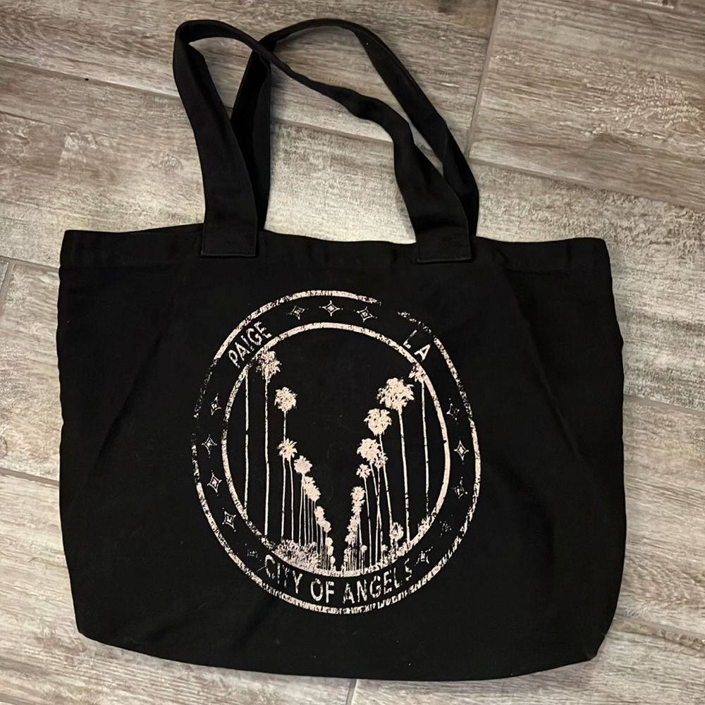 Paige Denim tote
